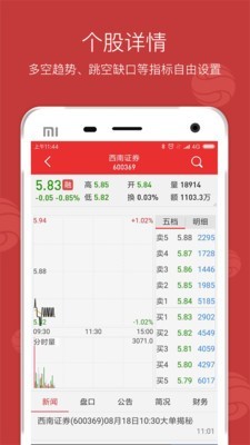 西南金点子截图2