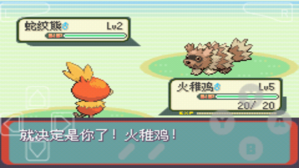 口袋妖怪绿宝石精装版截图4