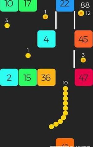 奔溃蛇大作战截图2