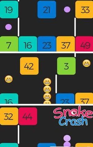 奔溃蛇大作战截图4