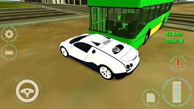 豪华公路跑车3d截图2