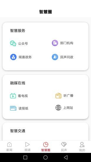 今日闻喜截图3