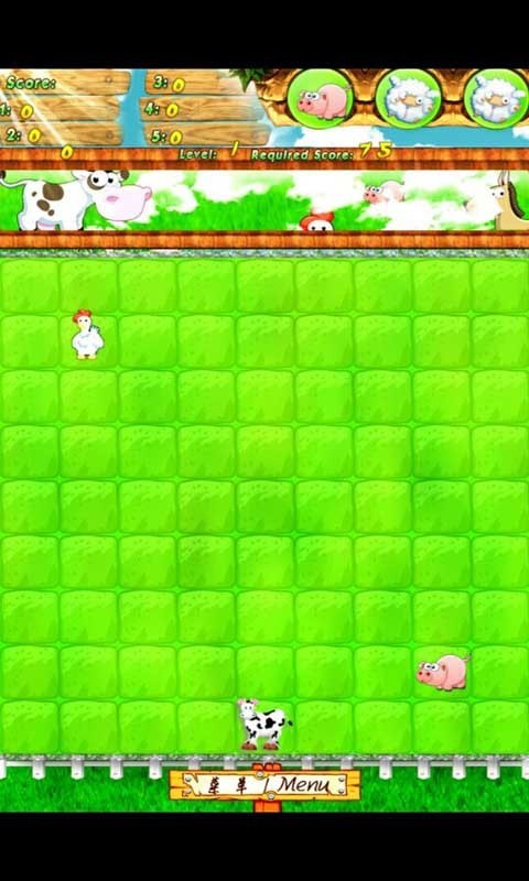 农场动物相连截图1