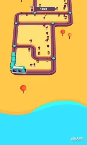 搭列车截图4