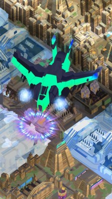 直升机空降模拟器截图1