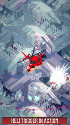 直升机空降模拟器截图4