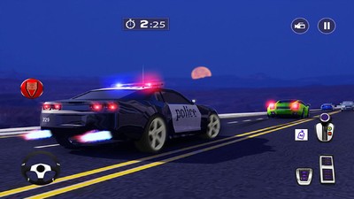 公路追逐截图2