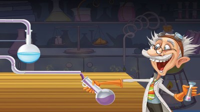 疯狂科学家截图3