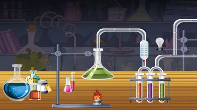 疯狂科学家截图2