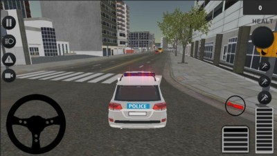 警察驾驶培训截图2