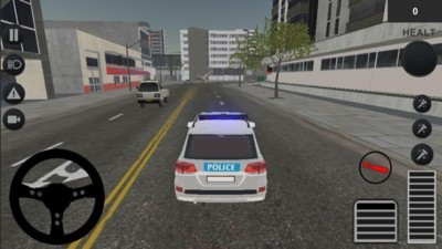 警察驾驶培训截图4