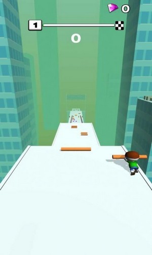 轨道奔跑截图4