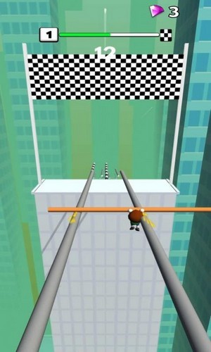 轨道奔跑截图2