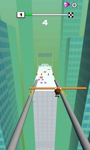 轨道奔跑截图3