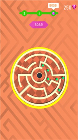迷宫旋转球截图2