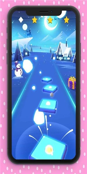 跳瓷砖球截图4