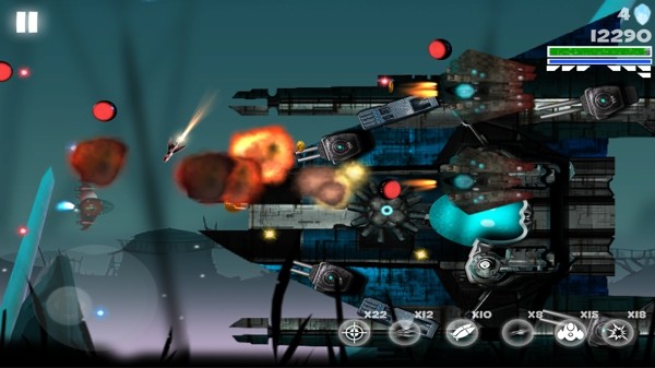 宇宙射击截图3