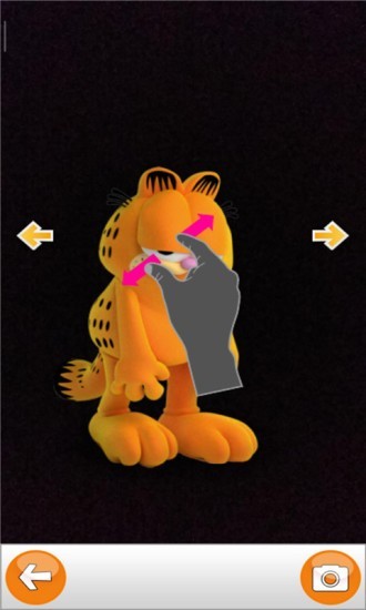 会说话的加菲猫截图4