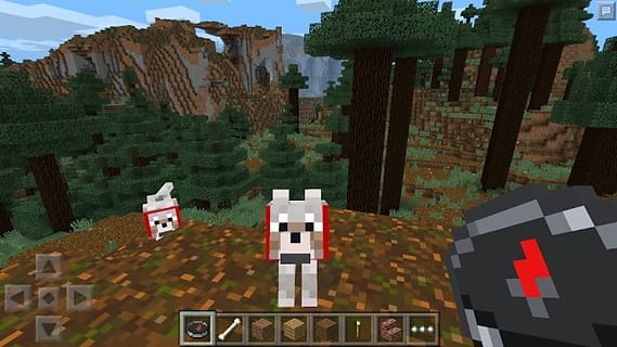 我的世界0.16.0版截图3