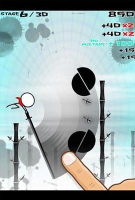斩击吧英雄截图1