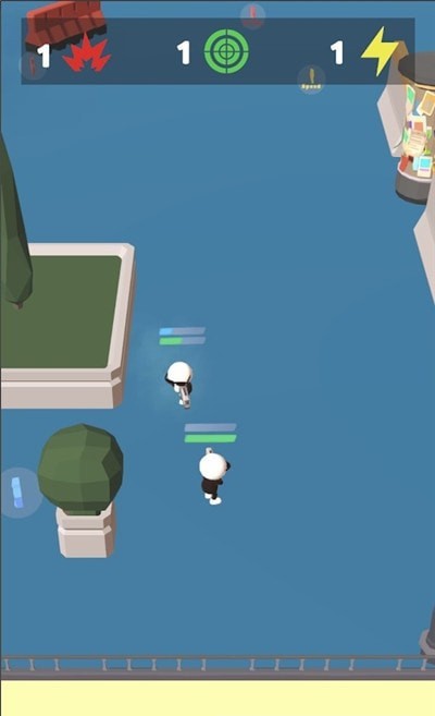 大混战竞技场截图2