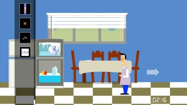 为什么强尼上班迟到了截图2
