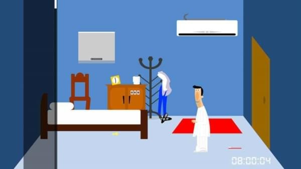 为什么强尼上班迟到了截图1