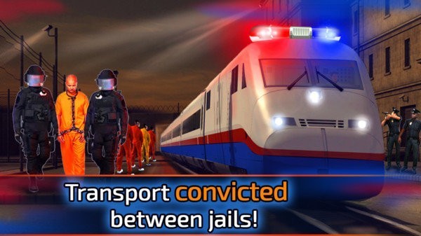 模拟运输火车截图1
