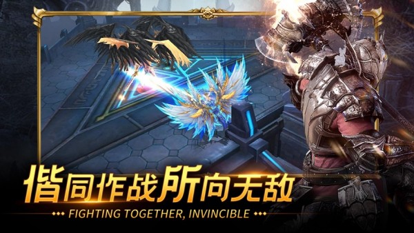 圣骑远征截图3