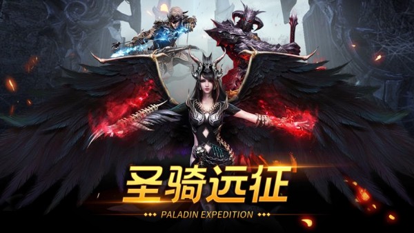 圣骑远征截图1