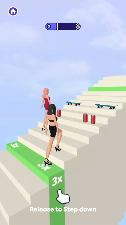 光滑楼梯截图3