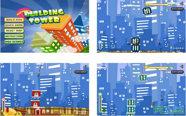 建造大厦截图1