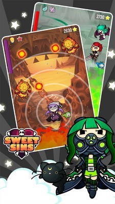 甜蜜原罪截图2