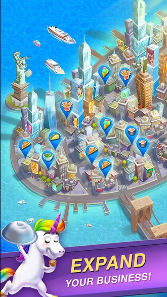 浣熊送披萨截图2