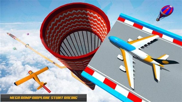 飞机特技比赛截图5