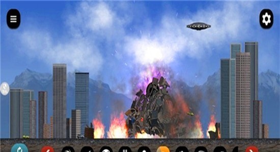 模拟星球毁灭2截图4