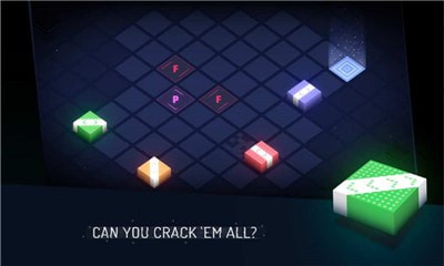 堆叠与裂缝截图1