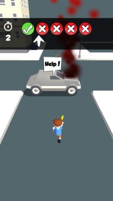 城市追击盗贼截图2