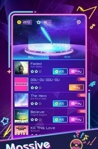 节奏闪光截图1