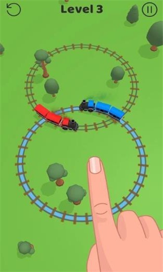 火车准点截图2