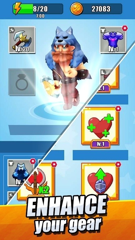 斧头传说截图4