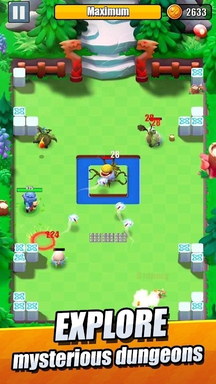 斧头传说截图2