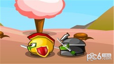 精灵树防御截图3