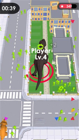奔跑的恐龙截图4