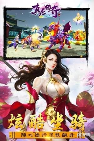 真龙传奇九游版截图5