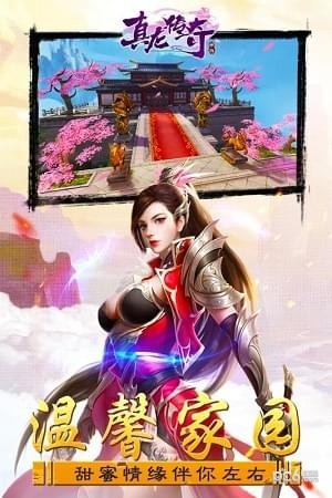 真龙传奇九游版截图1