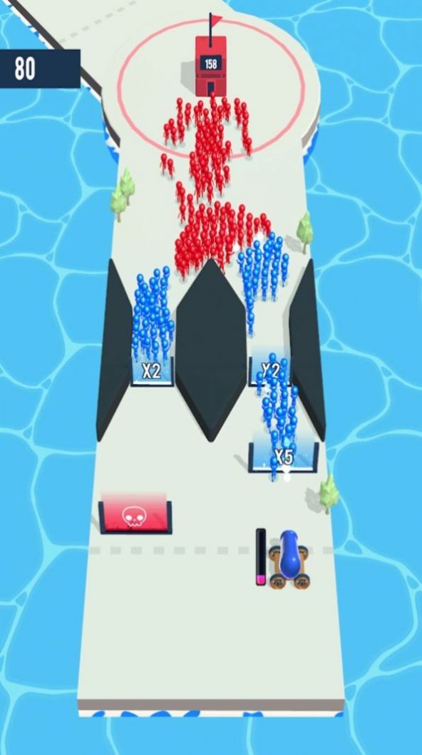 人类勇者闯关截图4