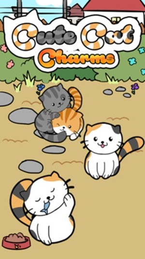 可爱魅力猫截图2