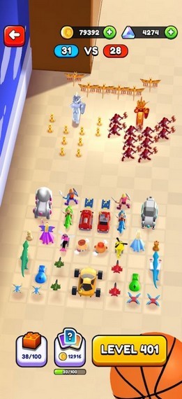 玩具人大挑战截图4