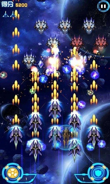 雷霆打飞机截图4